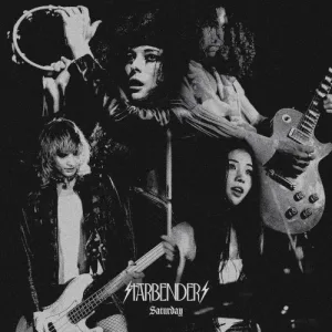 Saturday album cover