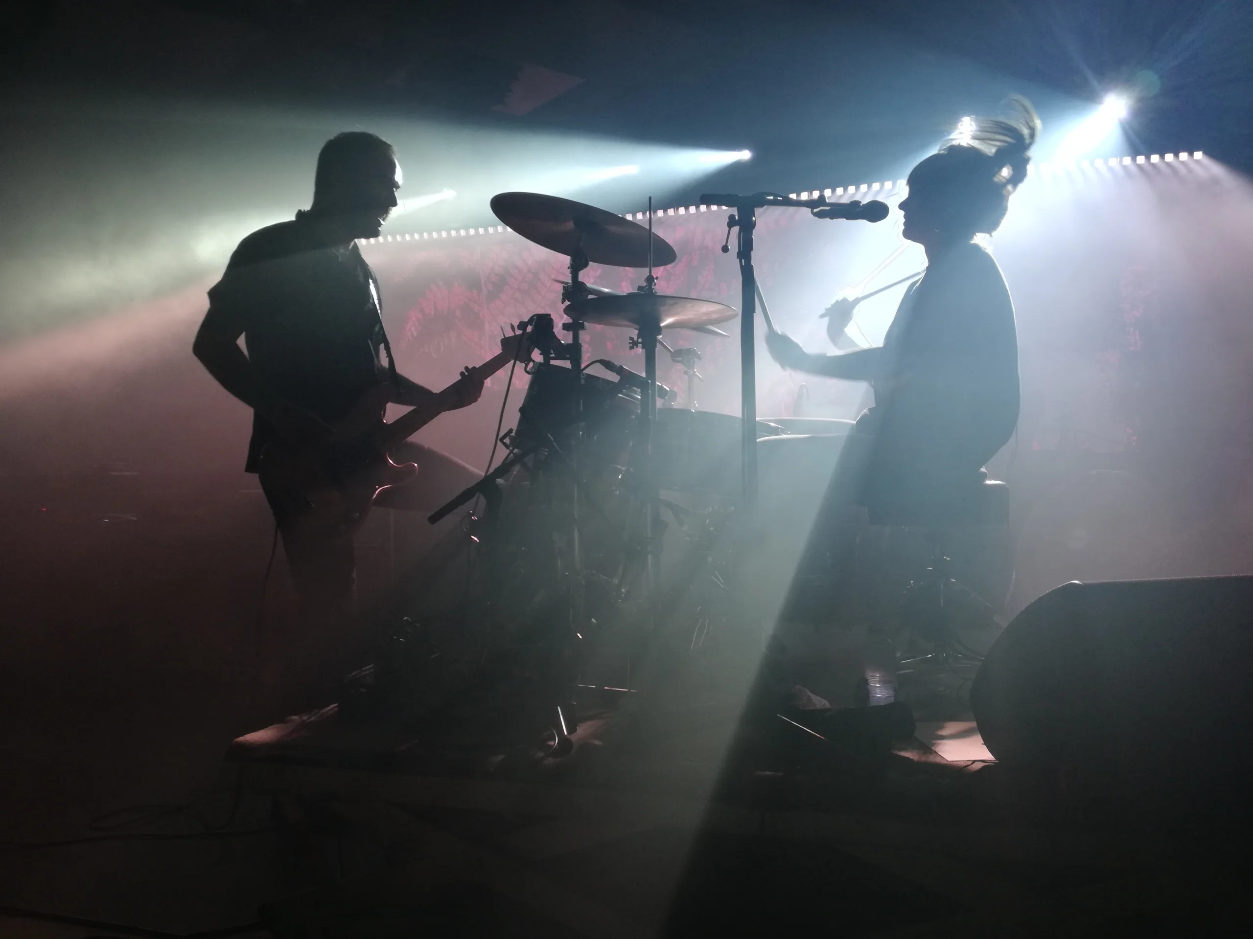 Brutus band photo