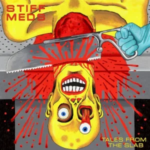 Tales From the Slab album cover