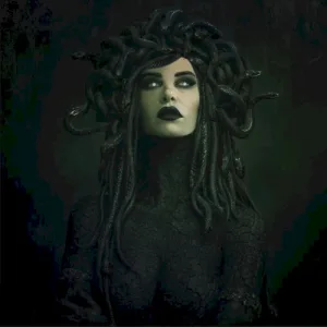 Medusa album cover