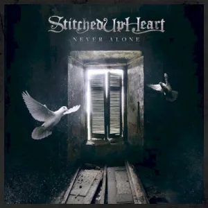 Never Alone album cover