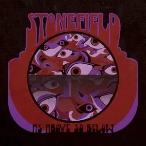 As Above So Below album cover