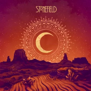 Stonefield album cover