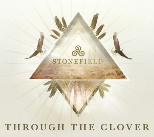 Through the Clover background