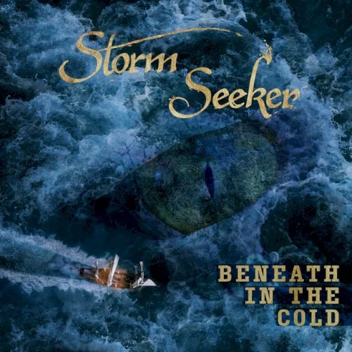 Beneath in the Cold background