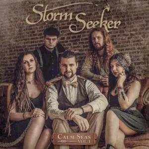 Calm Seas Vol. 1 album cover