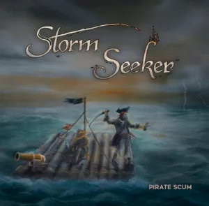 Pirate Scum album cover