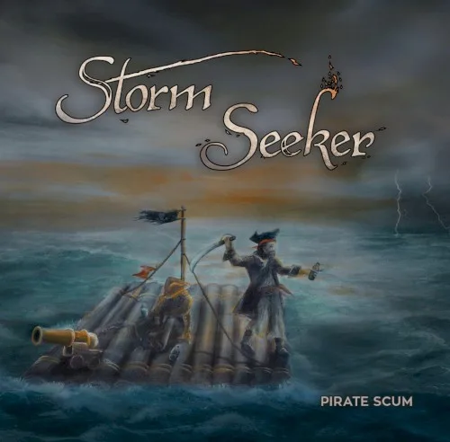 Pirate Scum background