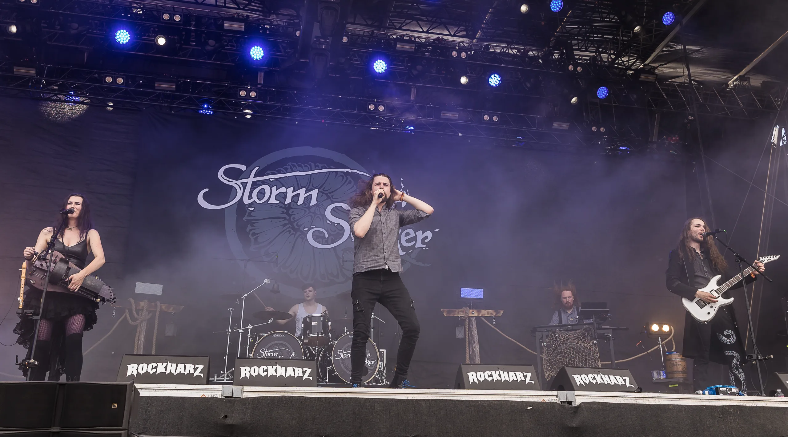 Storm Seeker band photo