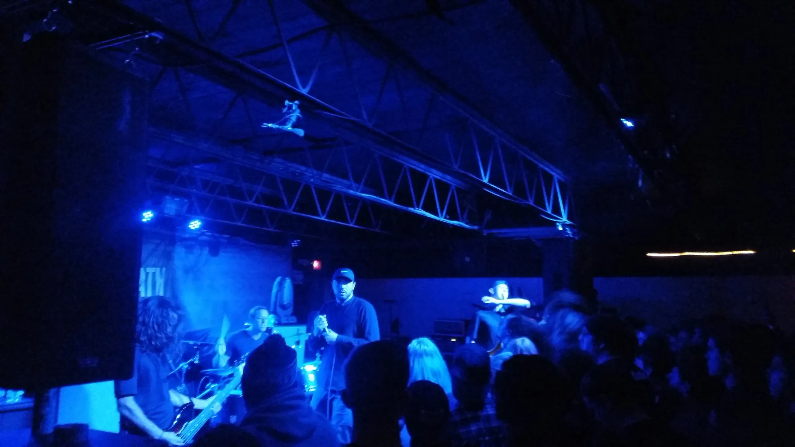 Make Them Suffer band photo