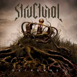 Decrowned album cover