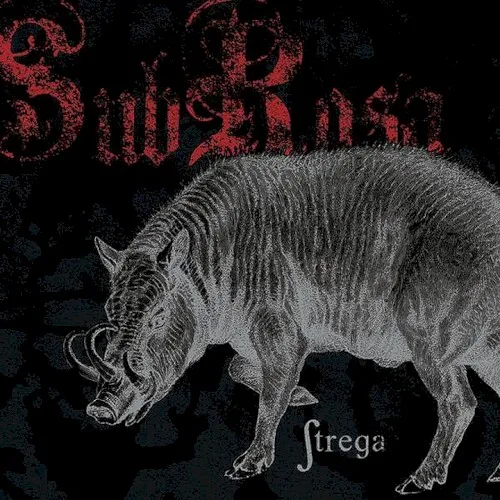 Strega background