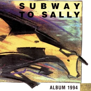 Album 1994 album cover