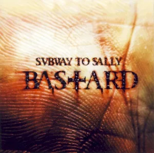 Bastard album cover