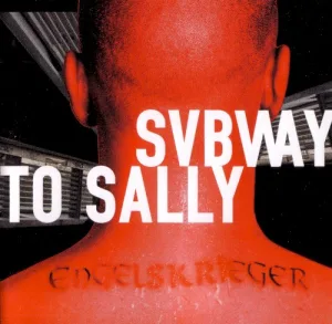 Engelskrieger album cover