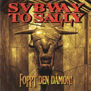 Foppt den Dämon! album cover