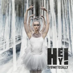 Hey! album cover