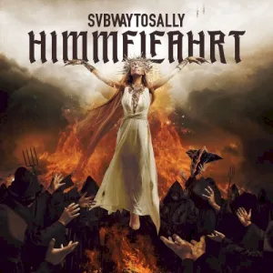 Himmelfahrt album cover