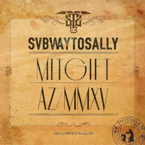 Mitgift AZ/MMXV album cover