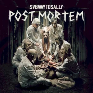 Post Mortem album cover