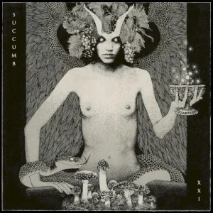 XXI album cover