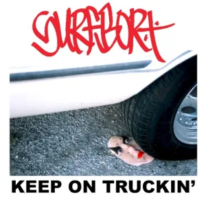 Keep On Truckin’ album cover