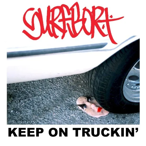 Keep On Truckin’ background