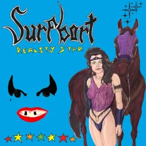 Reality Star album cover