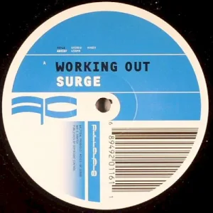 Working Out album cover