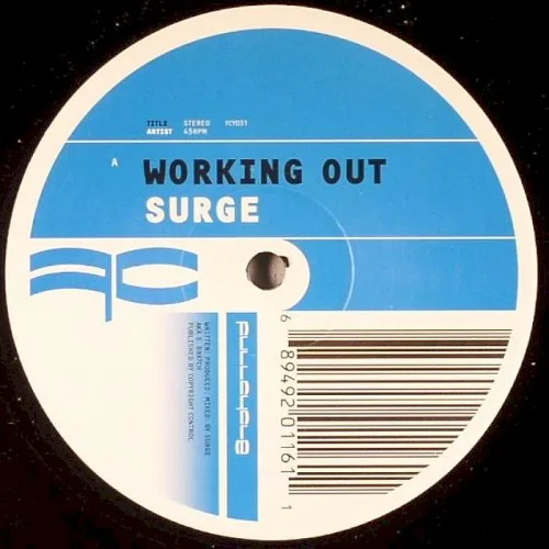 Working Out background