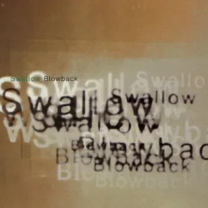 Blowback album cover