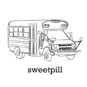 Sweet Pill Sampler album cover