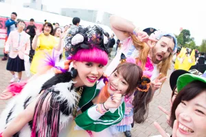 Ladybaby band photo