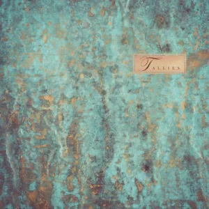 Patina album cover