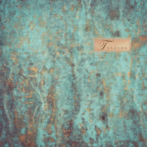 Patina background