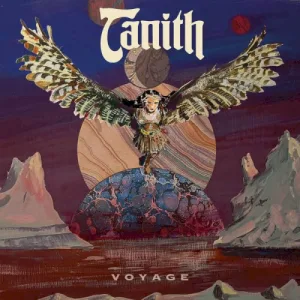 Voyage album cover