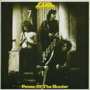 Power of the Hunter album cover