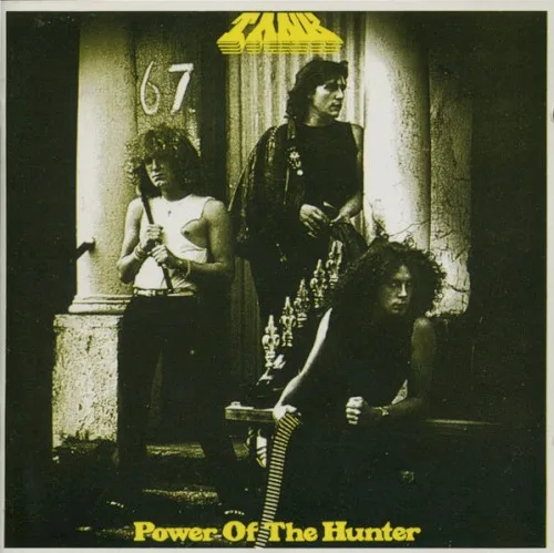 Power of the Hunter background