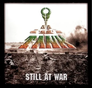Still at War album cover