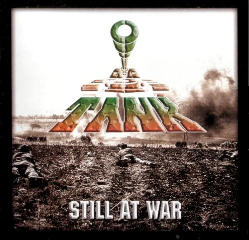 Still at War background