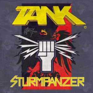 Sturmpanzer album cover