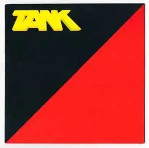 Tank album cover