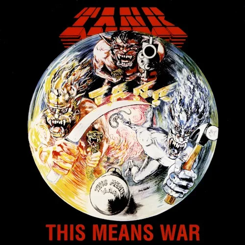 This Means War background