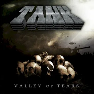 Valley of Tears album cover