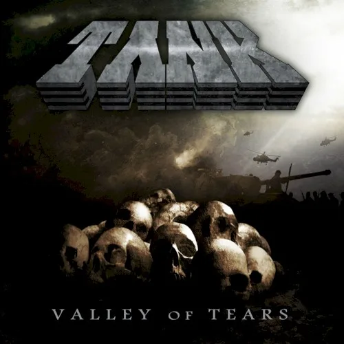 Valley of Tears background