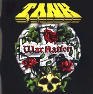 War Nation album cover