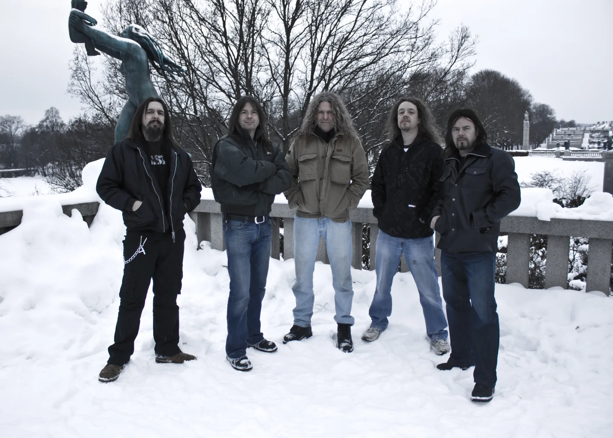 Tank band photo