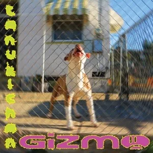 GIZMO album cover