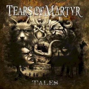 Tales album cover
