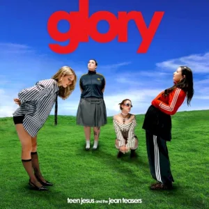GLORY album cover